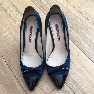 Prada shoes, size 6.5